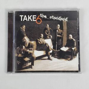 TAKE 6: The Standard [CD]